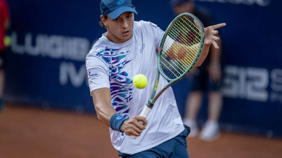 Darderi Nagal Challenger Perugia