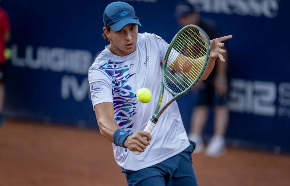 Darderi Nagal Challenger Perugia