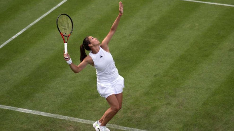 Kasatkina Fernández WTA Eastbourne