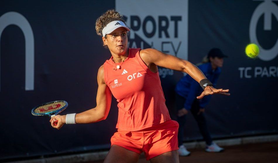 Cuadro WTA 125 Makarska 2024