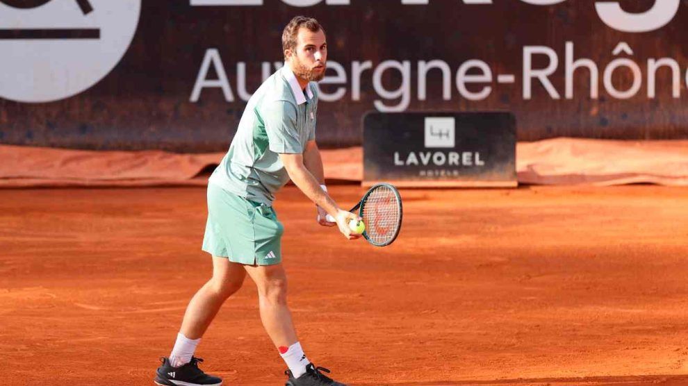 Gaston Muller Challenger Lyon