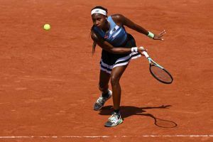 Gauff resistencia avanza París