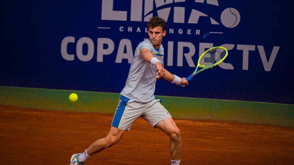cerúndolo dias challenger lima