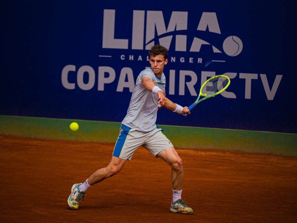 cerúndolo torres challenger lima