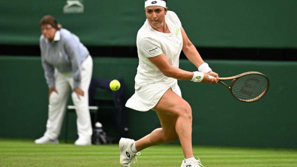 Pliskova Jabeur WTA Nottingham