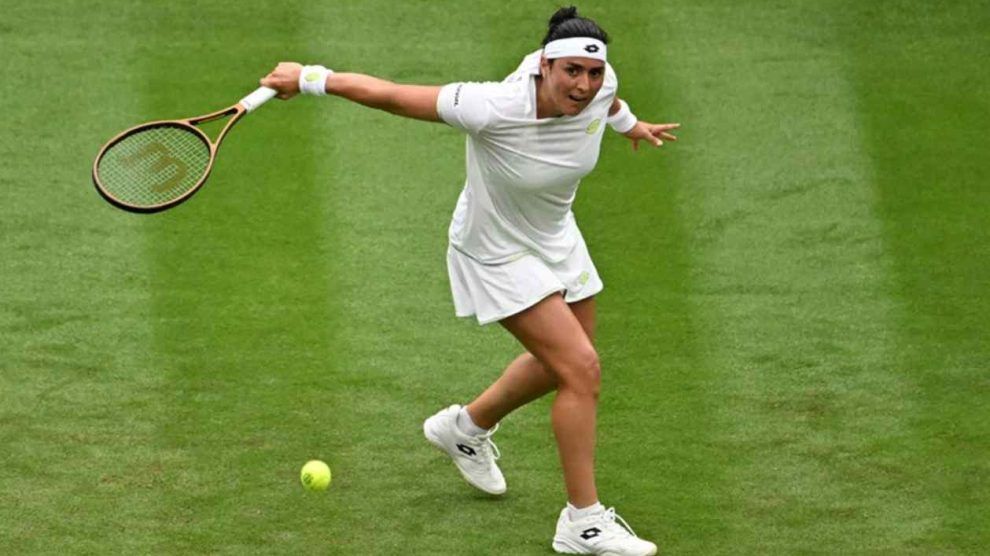 Jabeur Fruhvirtova WTA Nottingham