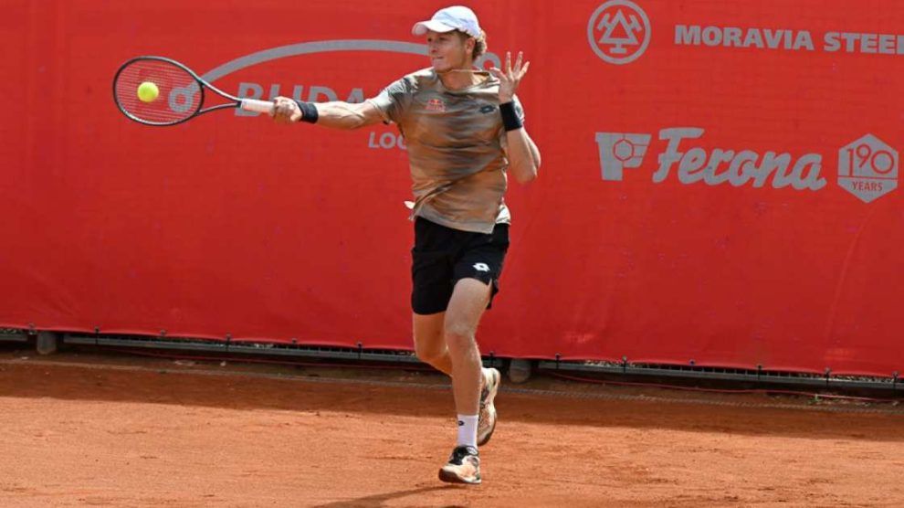 Kovalik Landaluce Challenger Bratislava