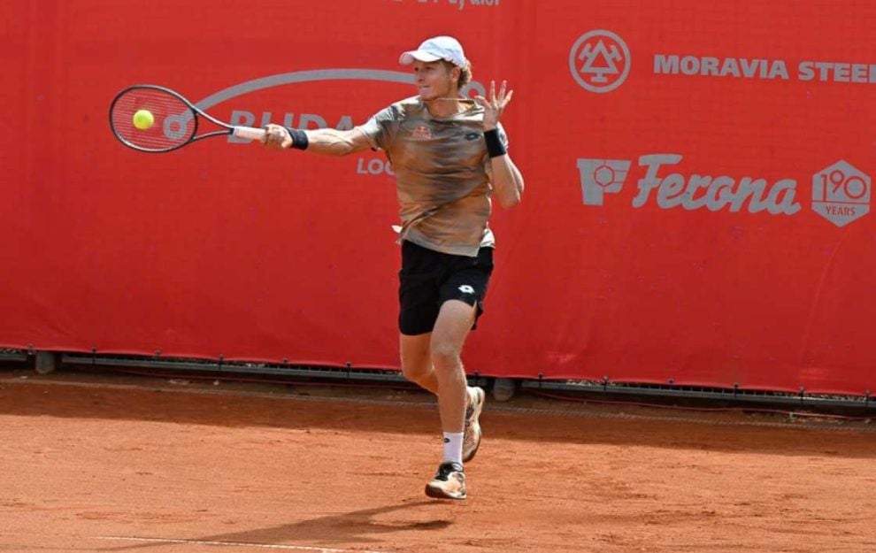 Kovalik Landaluce Challenger Bratislava