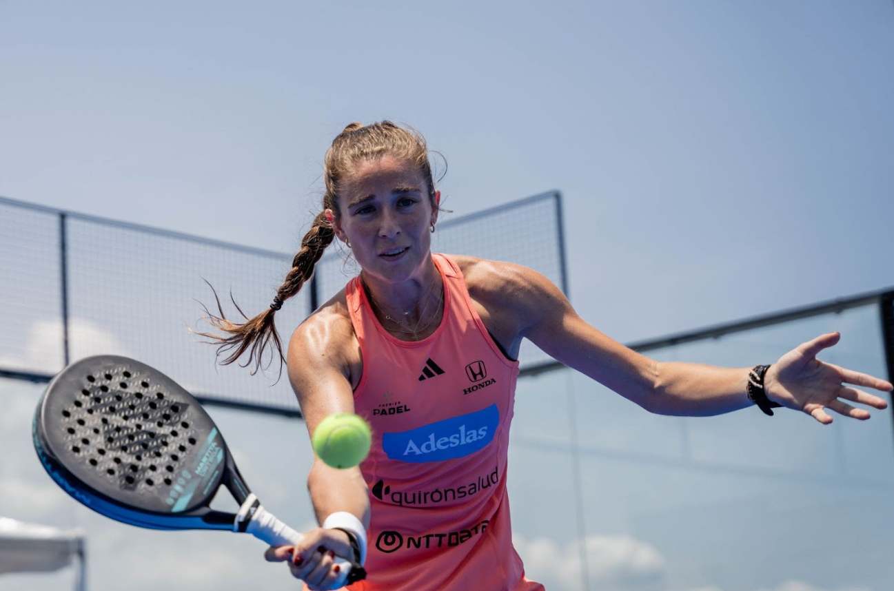 españa presenta equipo europeo pádel