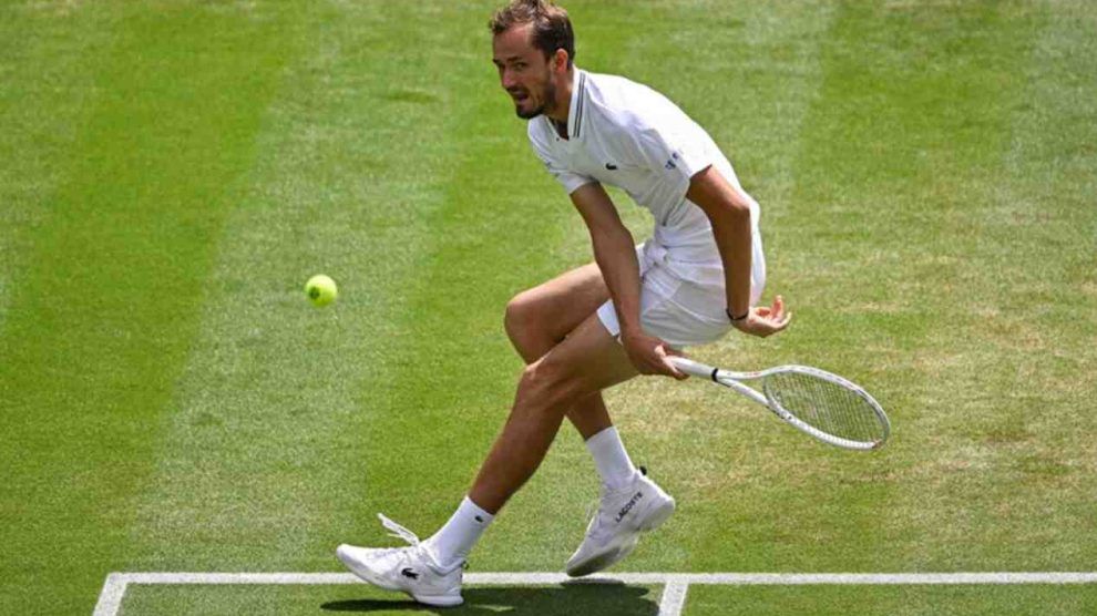 Medvedev Borges ATP Halle