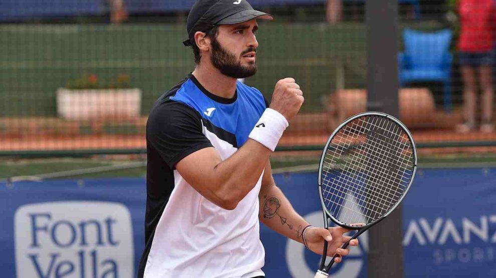 Moro Cañas Dzumhur ATP Wimbledon