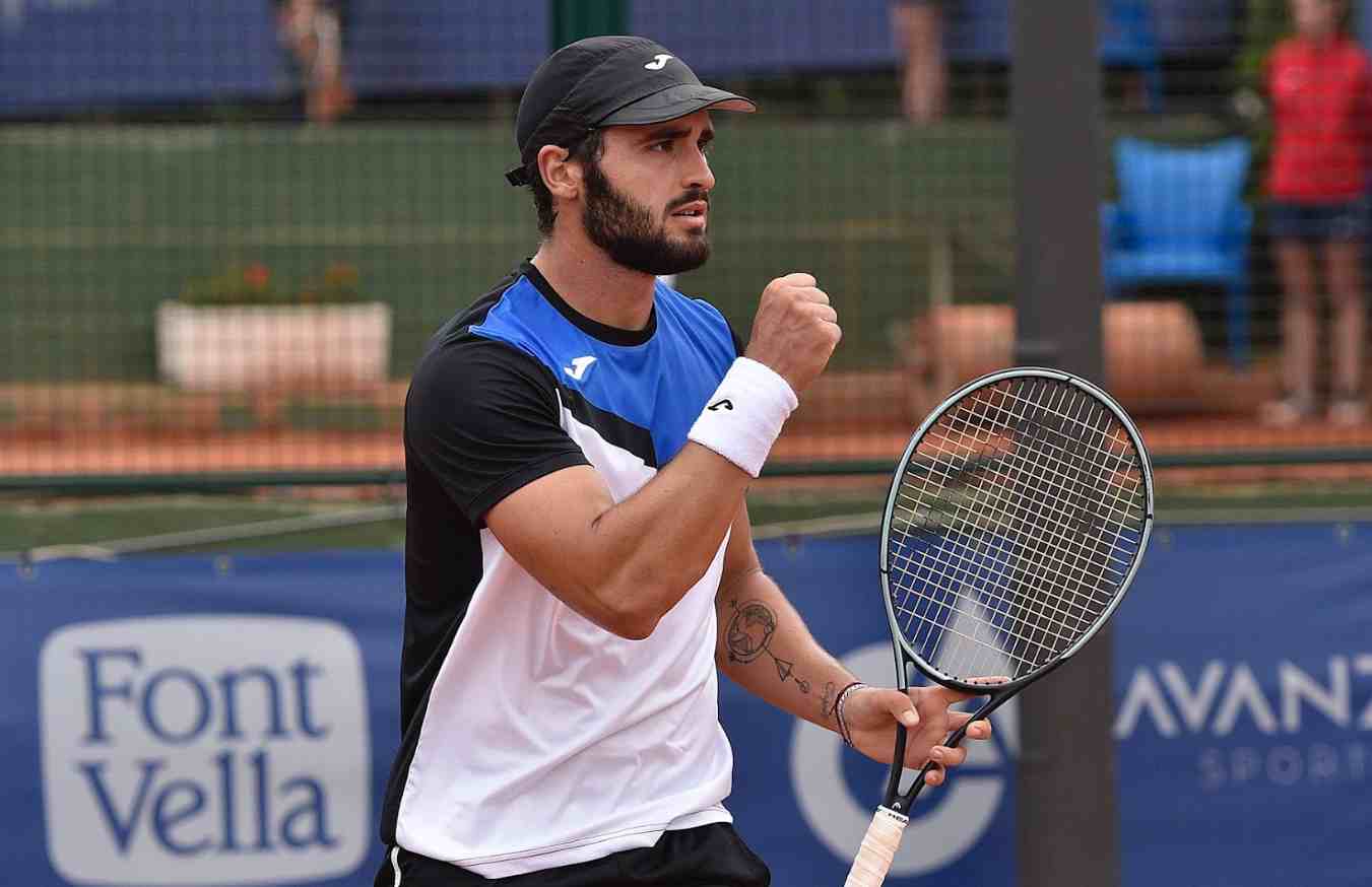 Boleto aprobado: Moro Cañas supera la Qualy de Wimbledon