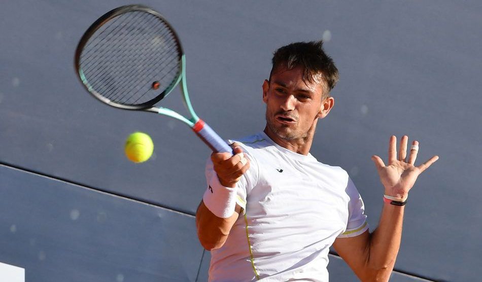 Draper Navone ATP Queen's
