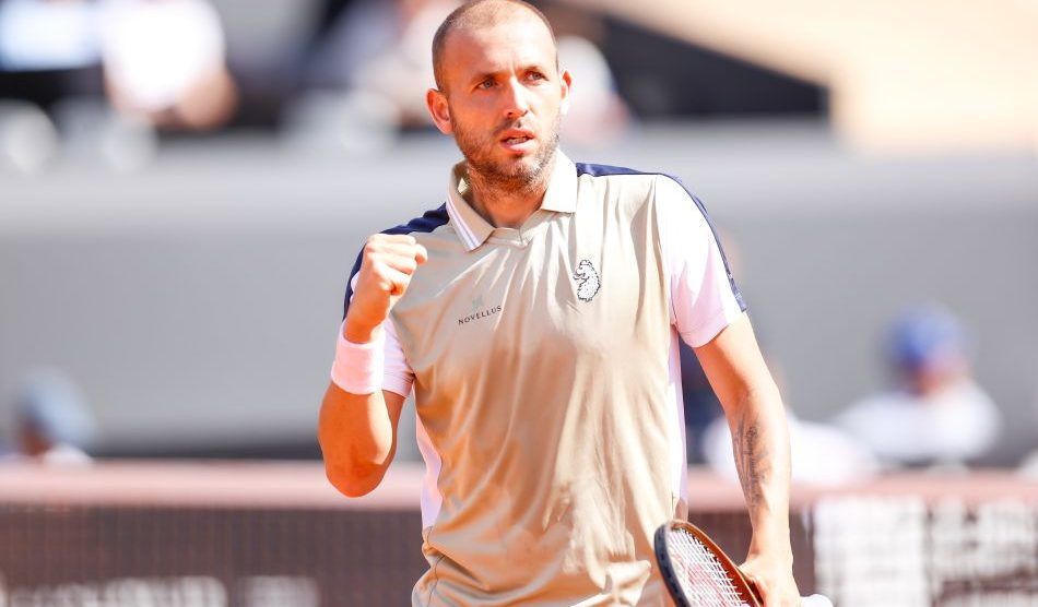 Cuadro ATP Challenger Surbiton 2024