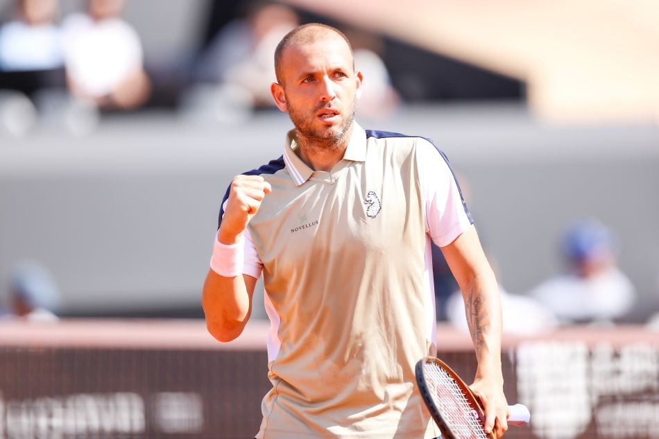 Cuadro ATP Challenger Surbiton 2024