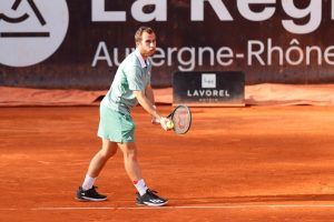Cuadro ATP Challenger Lyon 2024