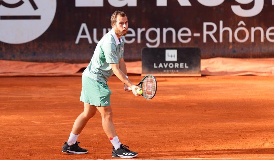 Cuadro ATP Challenger Lyon 2024