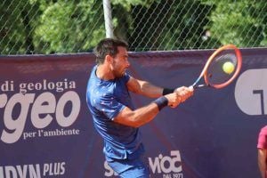 Serdarusic Olivieri Challenger Zagreb