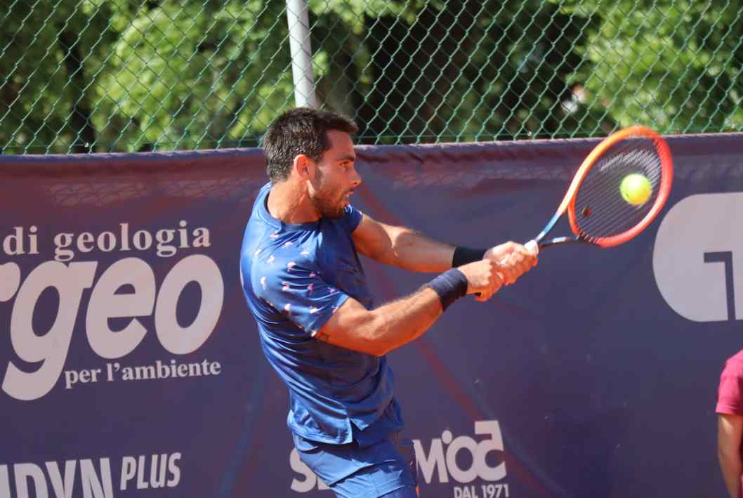 Serdarusic Olivieri Challenger Zagreb