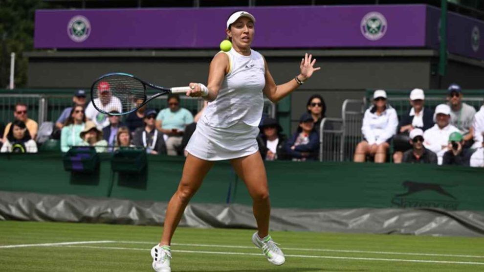 Krunic Pegula WTA Hertogenbosch