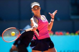 podoroska alexandrova wta bad homburg