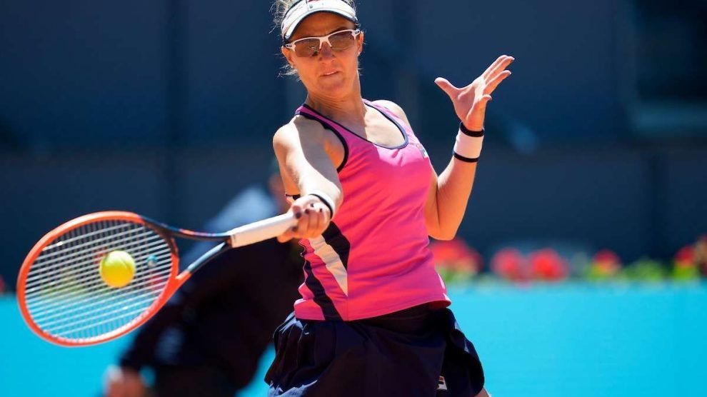 podoroska alexandrova wta bad homburg