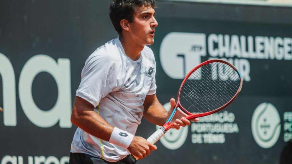 Virtanen Burruchaga ATP Wimbledon