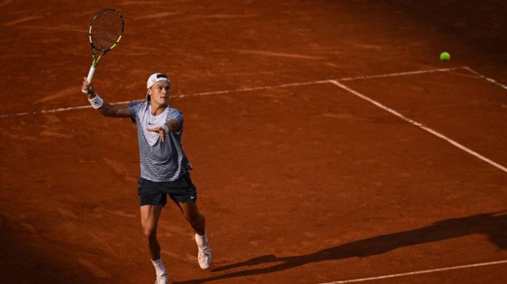 Rune Kovalik Roland Garros