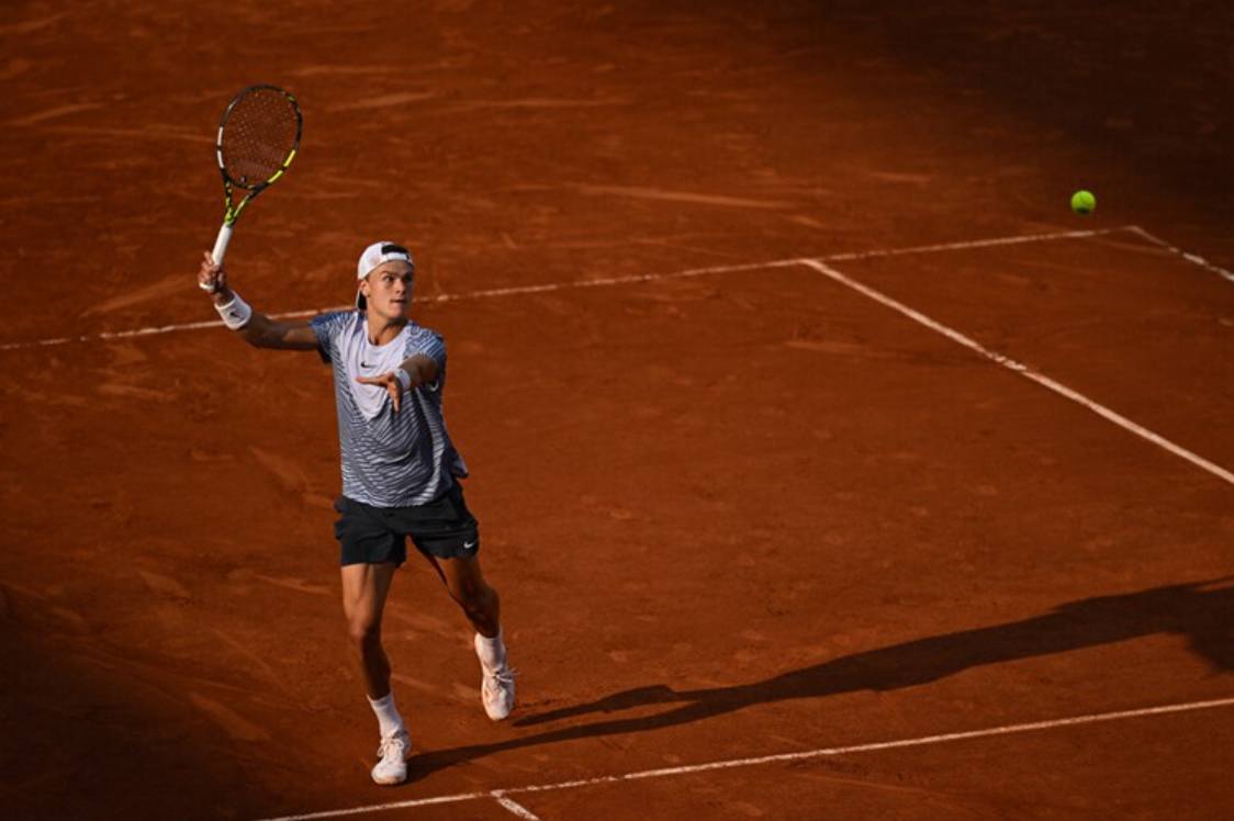 Rune Kovalik Roland Garros
