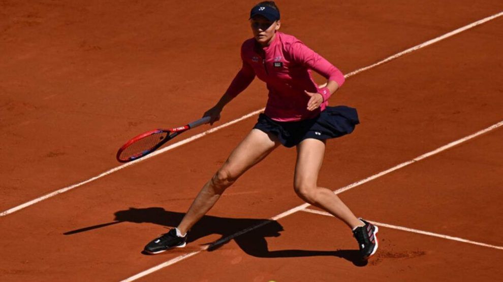 Rybakina Svitolina Roland Garros