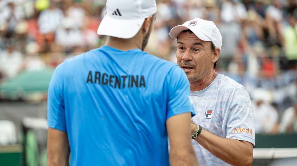 argentina tenistas parís 2024