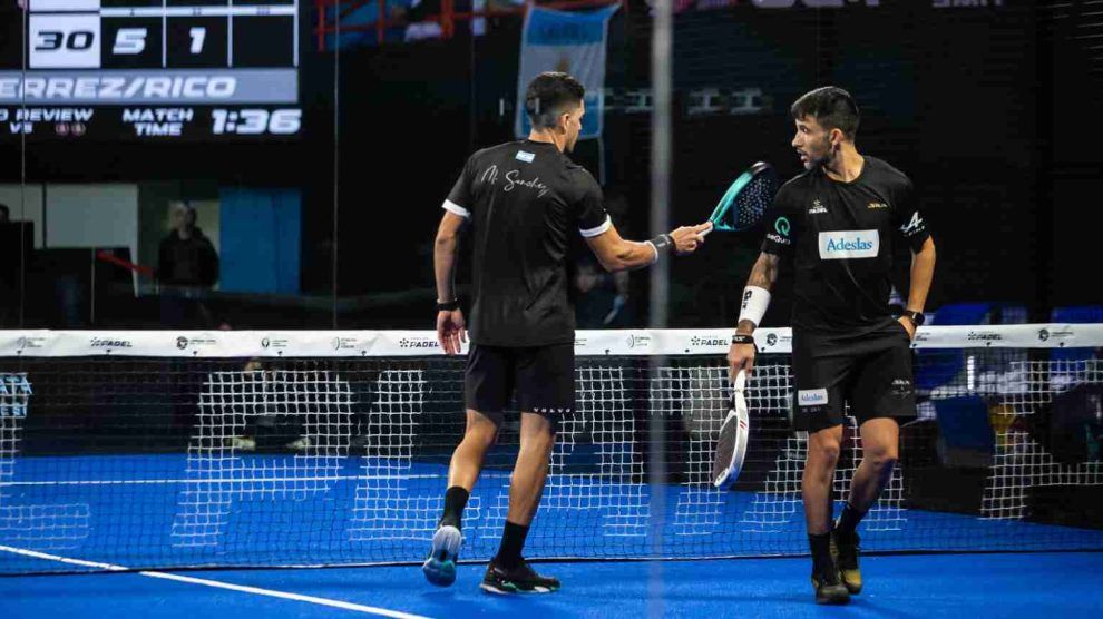 resultados premier padel burdeos 2024