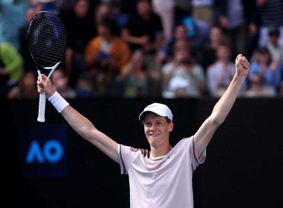 Jannik Sinner encabeza Ranking ATP