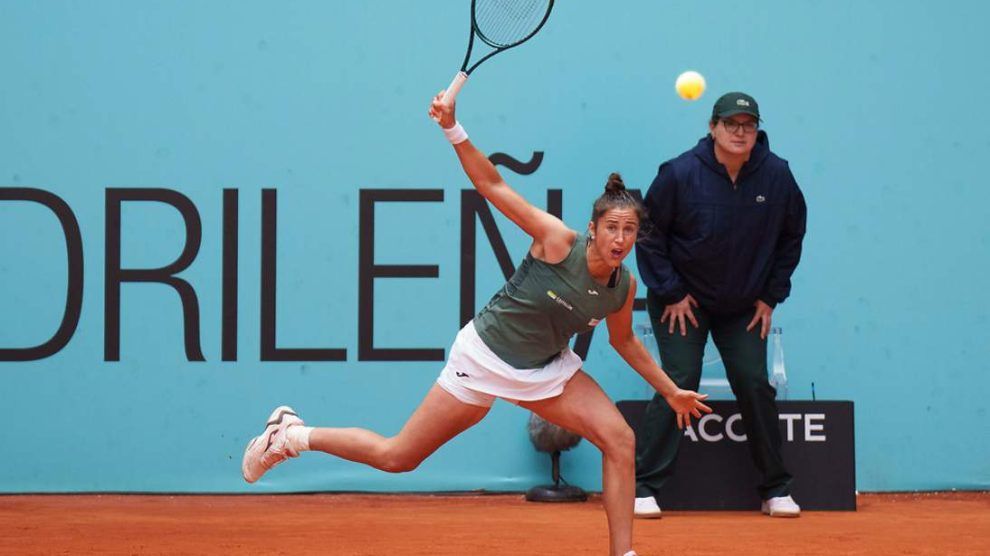 Bulgaru Sorribes WTA 125 Makarska