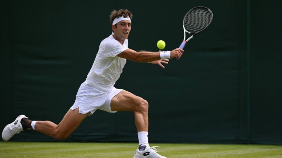 Shang Etcheverry ATP Eastbourne