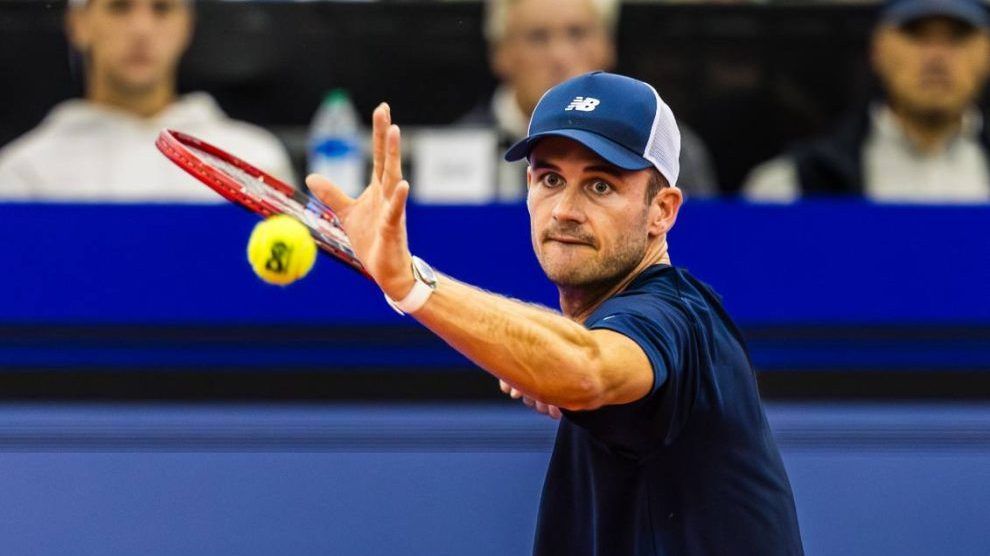 paul musetti atp queens