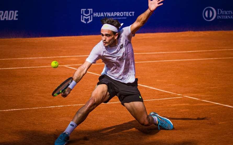 Torres Prado Angelo Challenger Lima