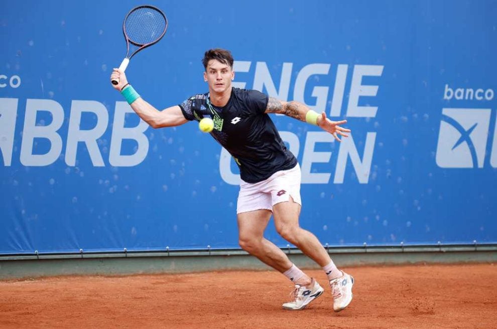 Carabelli Olivieri Challenger Poznan