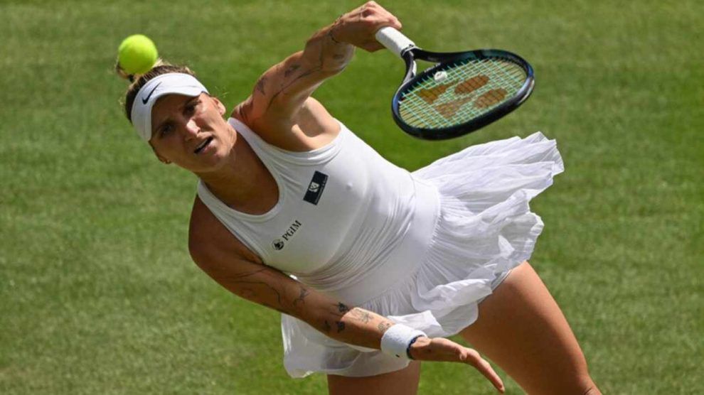 Vondrousova Masarova WTA Berlín
