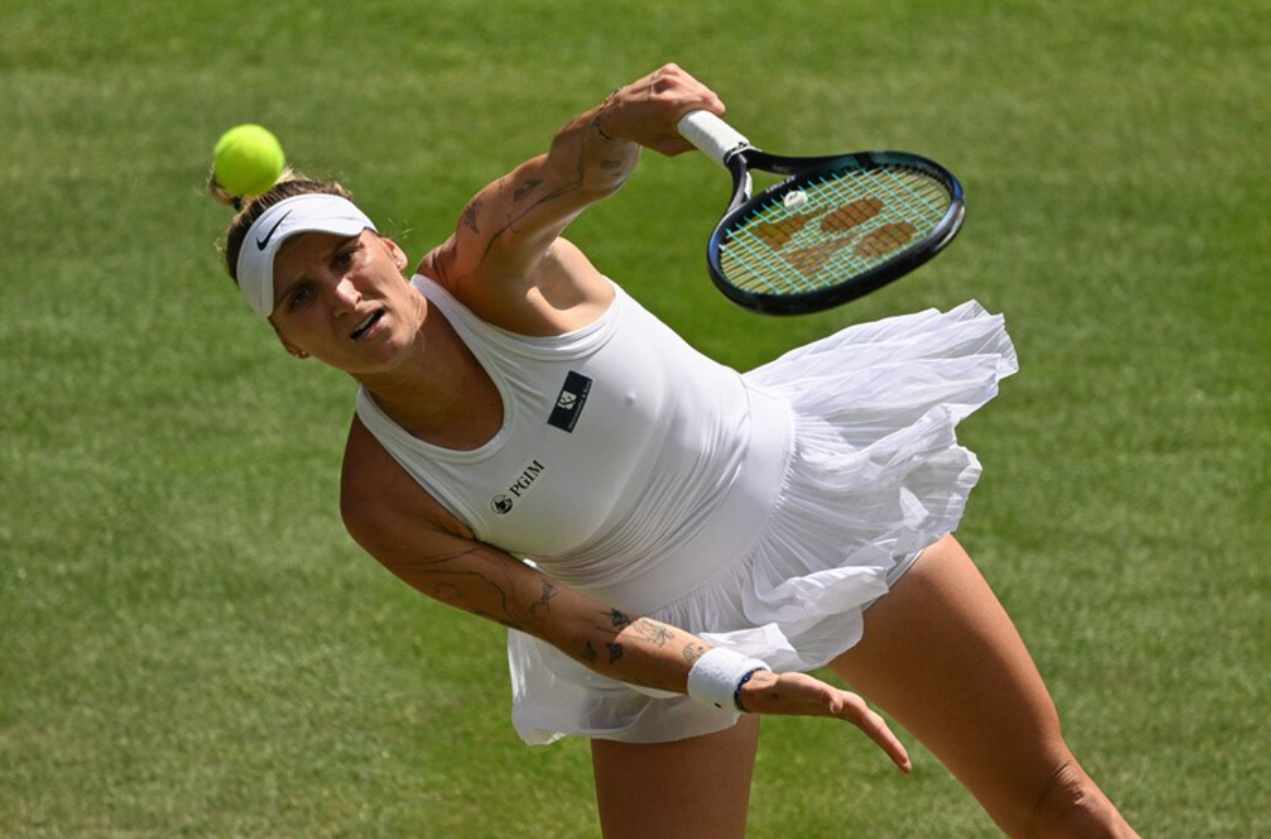 Vondrousova impuso condiciones en el WTA de Berlín