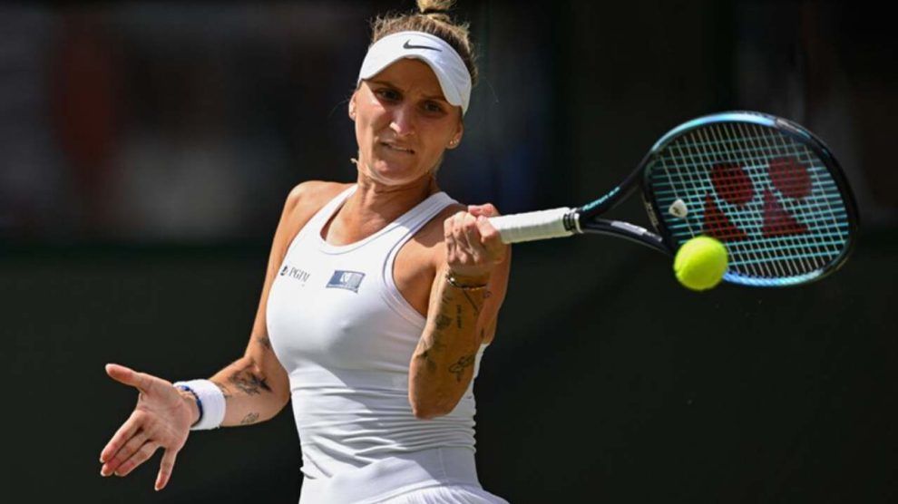 Vondrousova Danilovic Roland Garros