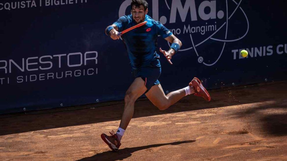 Nagal Zapata Challenger Perugia