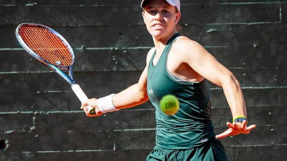 ITF Chamartín dos españolas semifinales