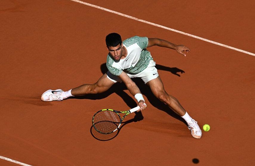 alcaraz sinner roland garros