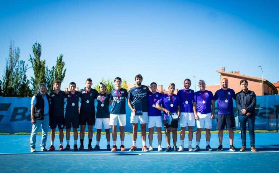 campeones bloque dos Campeonato Autonómico Clubes Castilla León