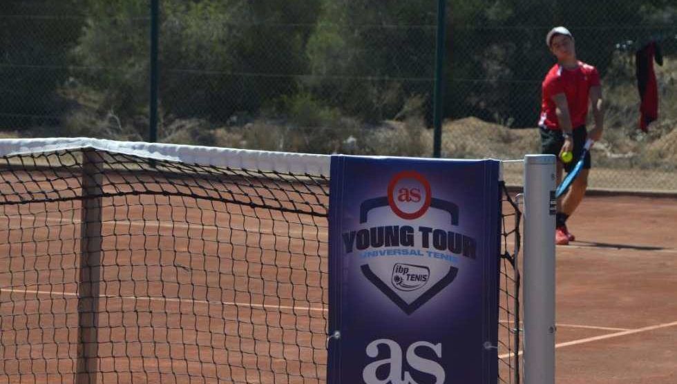 Brillante campeonato Open Murcia Young Tour