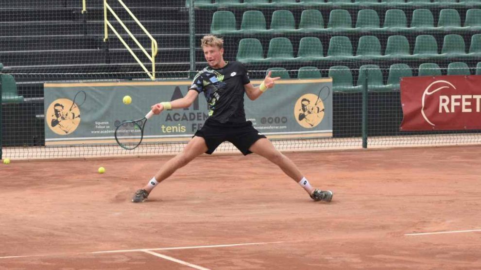 ITF La Nucía Butvilas Kuhn título gran final