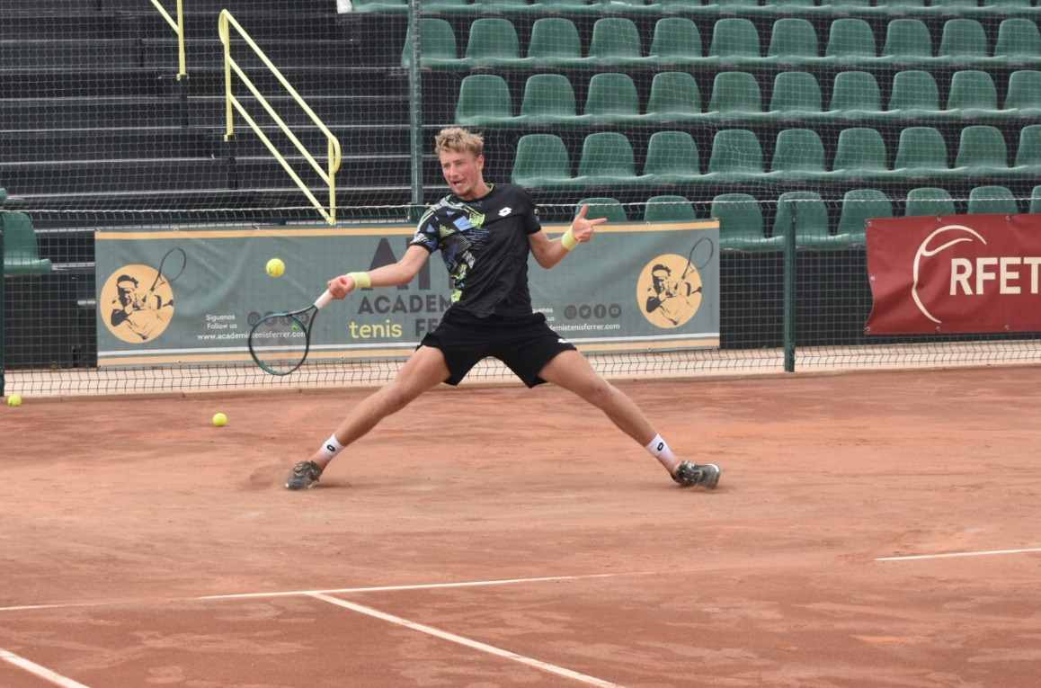 ITF La Nucía Butvilas Kuhn título gran final