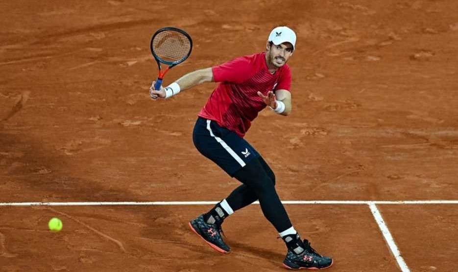 murray disputará París 2024
