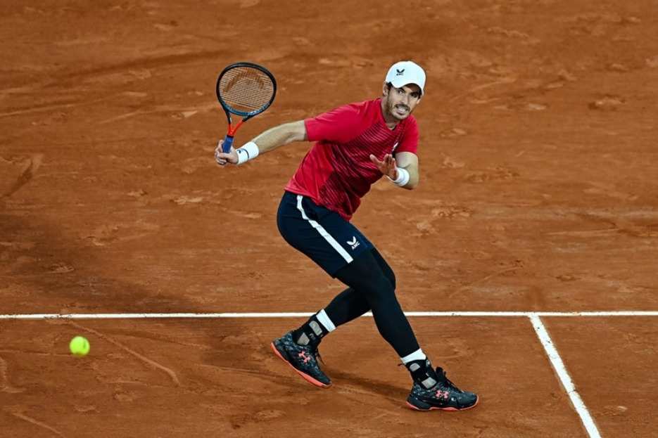 Andy Murray disputará los Juegos Olímpicos de París 2024